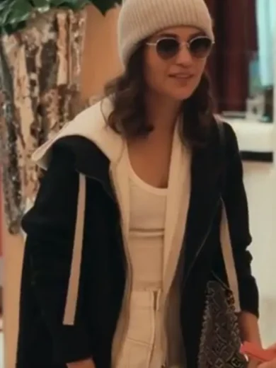 Irma Vep 2022 Alicia Vikander Hoodie