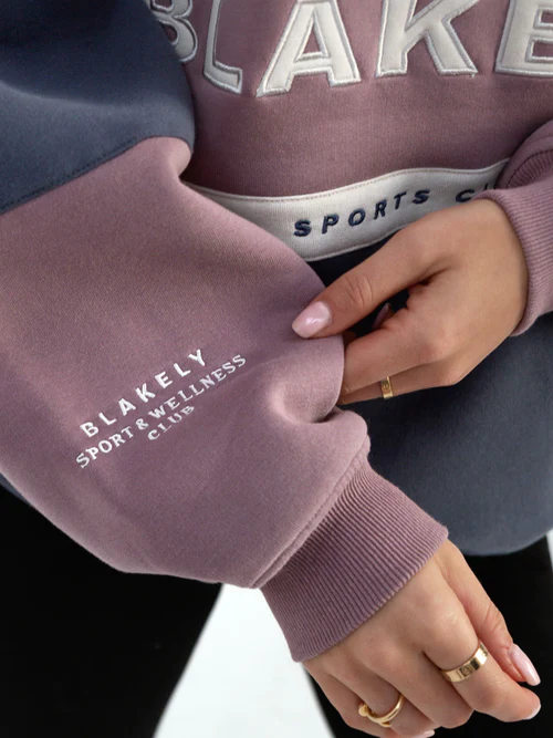 Alpine Oversized Hoodie