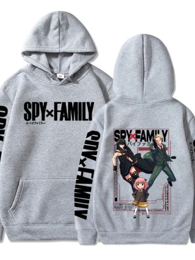 Forger Family Portrait Hoodie