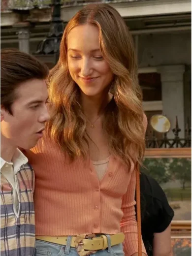 Tall Girl 2 Ava Michelle Cardigan