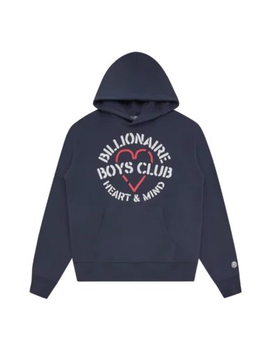 Billionaire Boys Club Heart & Mind Hoodie