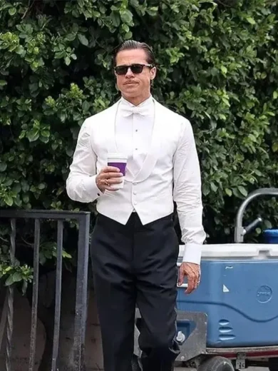 Babylon Jack Conrad Vest