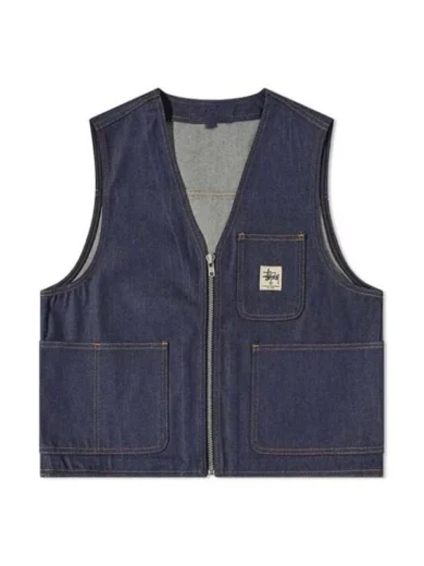 Bel-Air Will Smith Vest