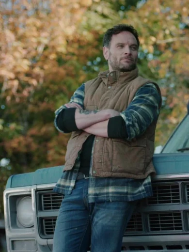 Ben Cotton Resident Alien Vest