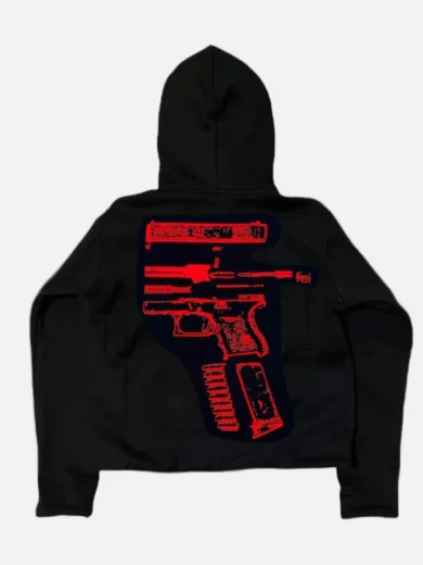 Billionaire Studios In Glock We Trust Hoodie