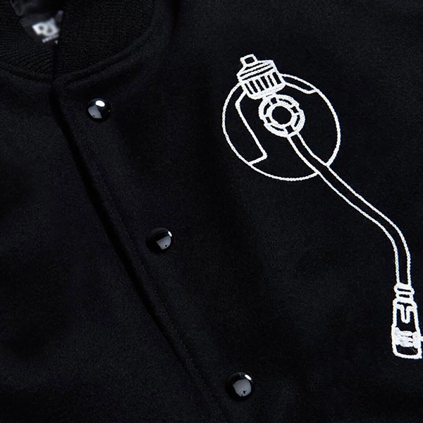 Def Jam Varsity Jacket