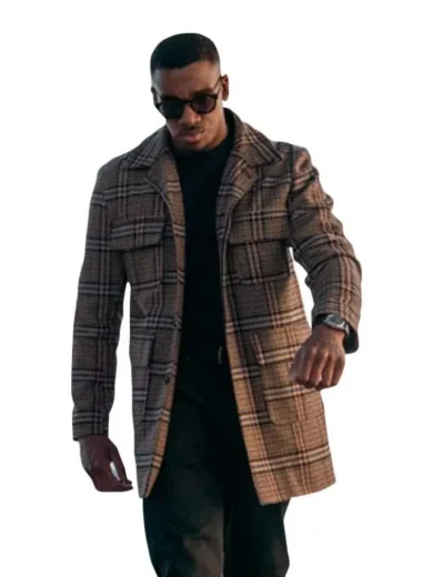 Operation Fortune Bugzy Malone Coat