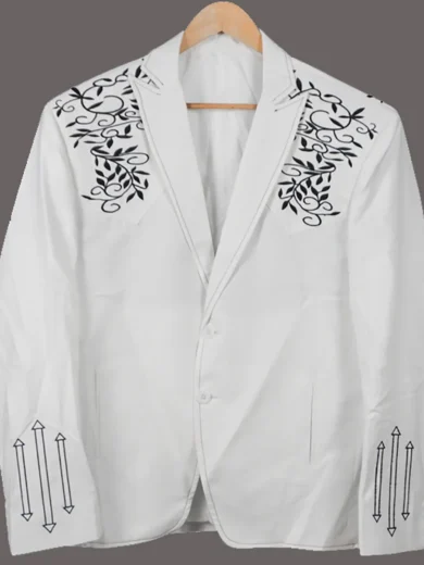 Bullet Train Bad Bunny Coat