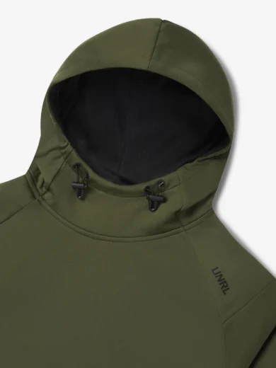 UNRL x Bears Crossover Hoodie