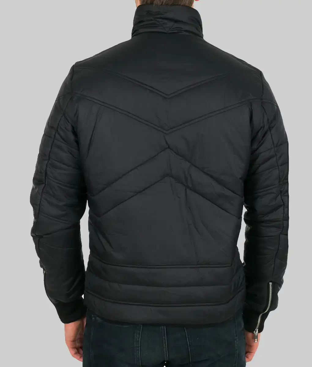 Chicago Fire Kelly Severide Bomber Jacket