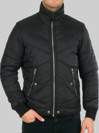 Chicago Fire Kelly Severide Bomber Jacket