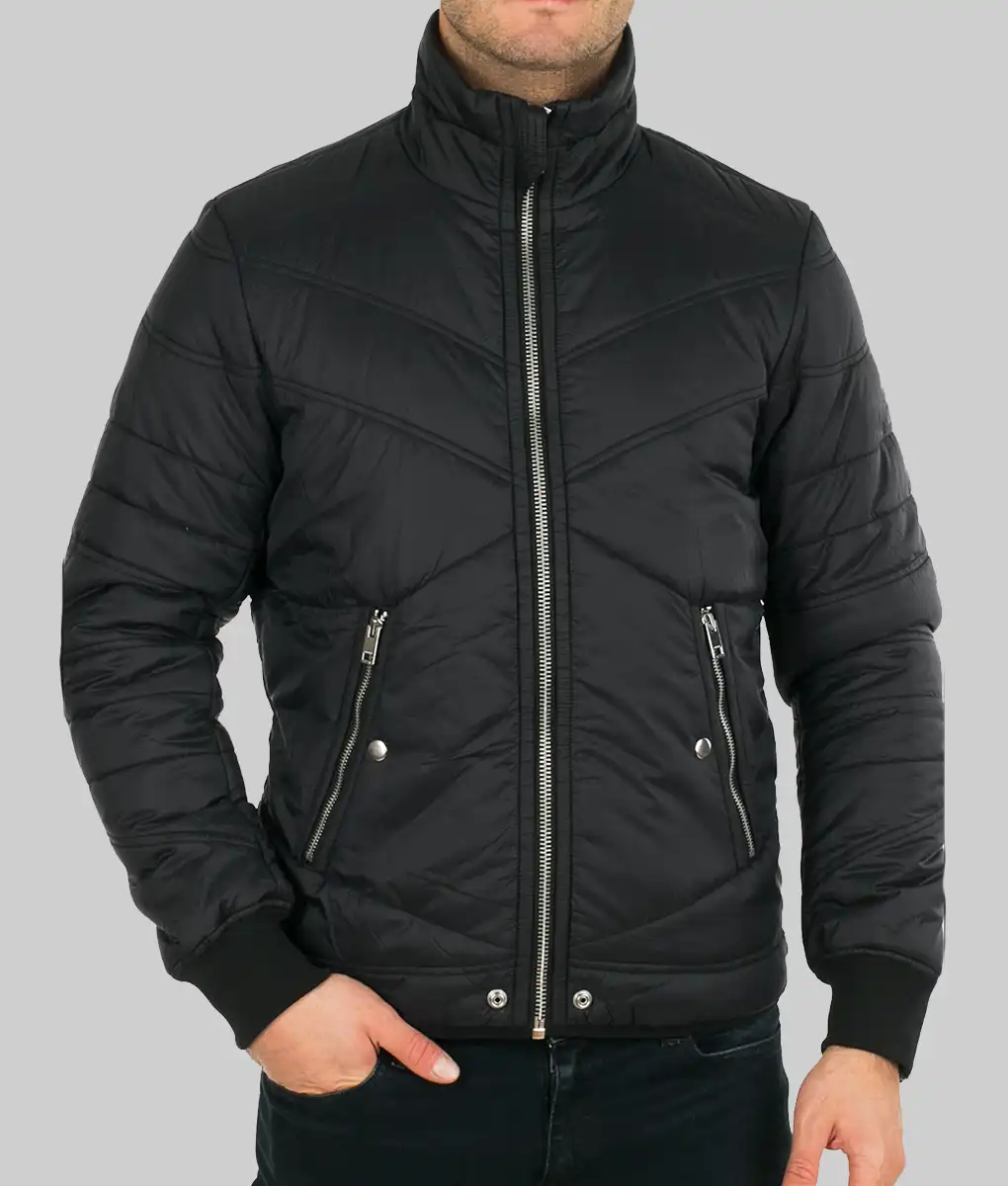 Chicago Fire Kelly Severide Bomber Jacket