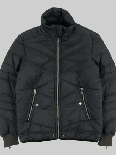 Chicago Fire Kelly Severide Bomber Jacket