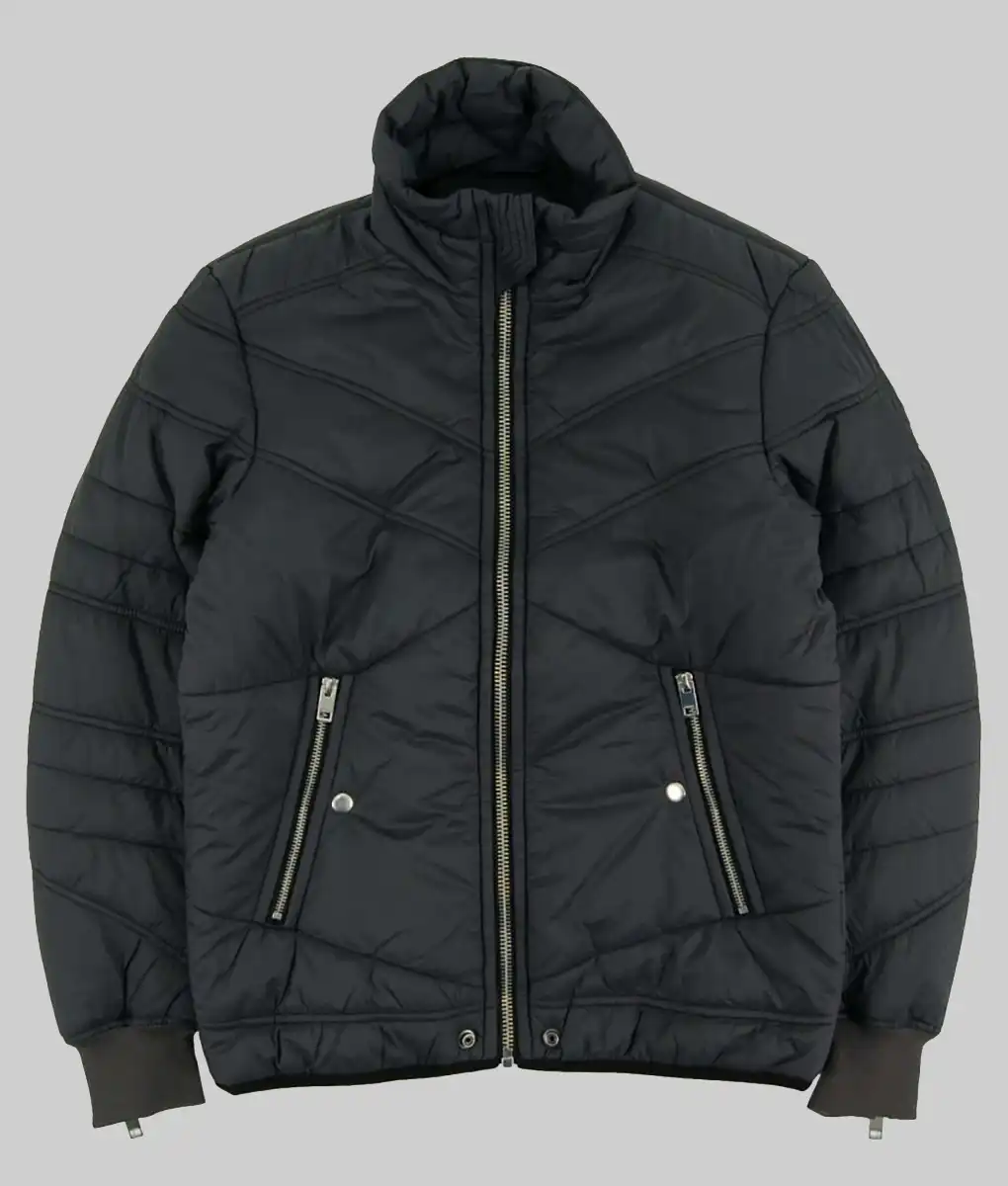 Chicago Fire Kelly Severide Bomber Jacket