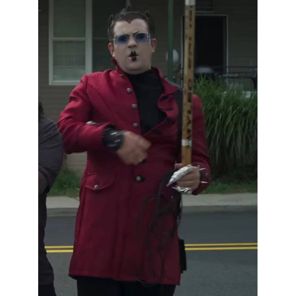 Clerks III Dante Red Coat