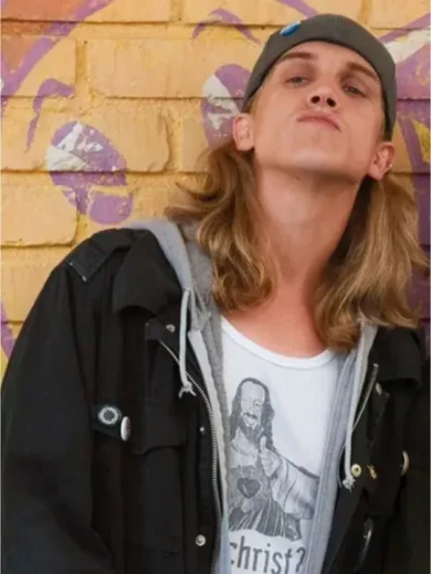 Clerks III 2022 Jay Black Jacket