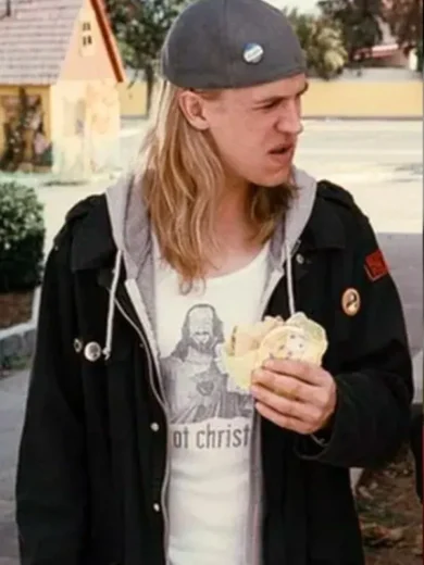 Clerks III 2022 Jay Black Jacket