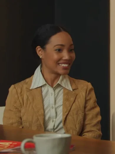 Our Take on Love 2022 Kaylee Cotton Blazer