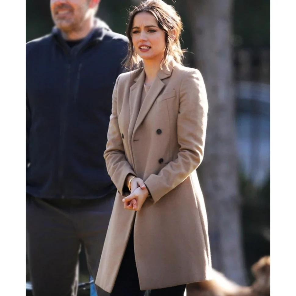 Deep Water Melinda Coat