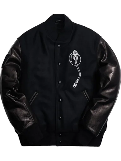 Def Jam Varsity Jacket