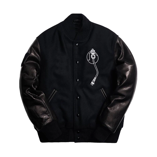 Def Jam Varsity Jacket