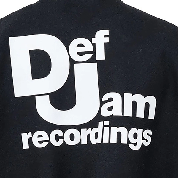 Def Jam Varsity Jacket