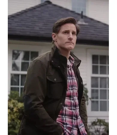 Devil in Ohio 2022 Peter Brown Jacket