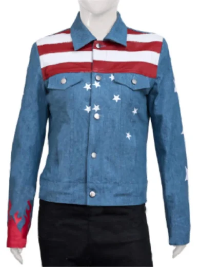 Doctor Strange America Chavez Jacket