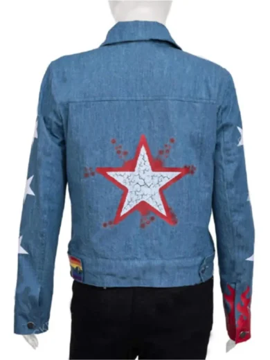 Doctor Strange America Chavez Jacket