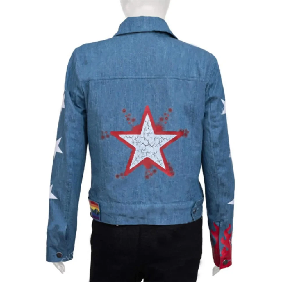 Doctor Strange America Chavez Jacket