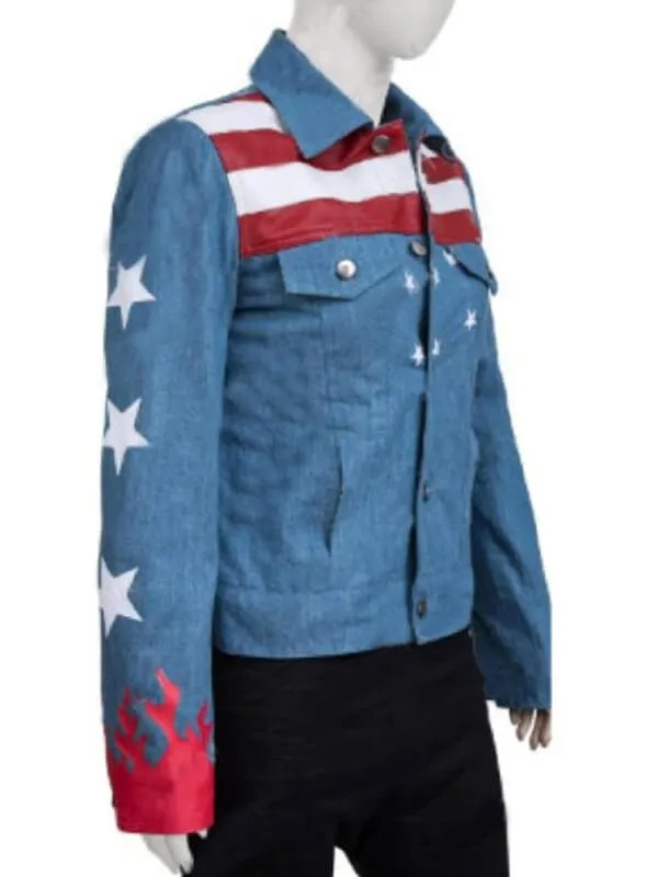 Doctor Strange America Chavez Jacket