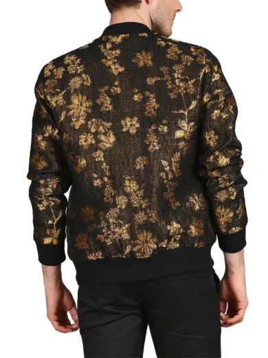 Kenan Season 2 Rick Bomber Jacket