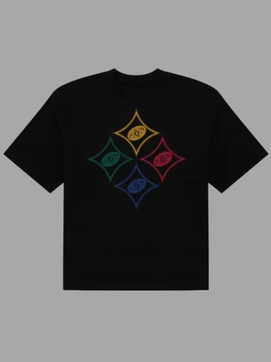 Emporium x Steelers T-Shirt