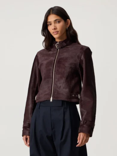 Kith Women Palesa Moto Jacket