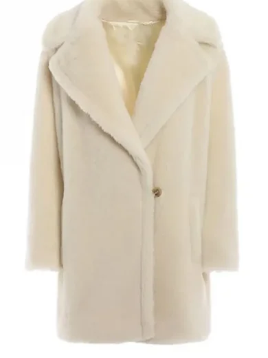 Franco Masini Rebelde 2022 Teddy Coat