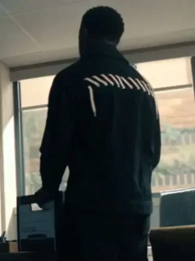 Gen V S02 Sean Patrick Thomas Black Jacket