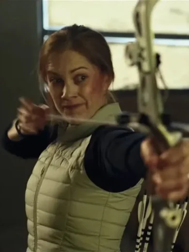 Avarice 2022 Kate Matthews Puffer Vest