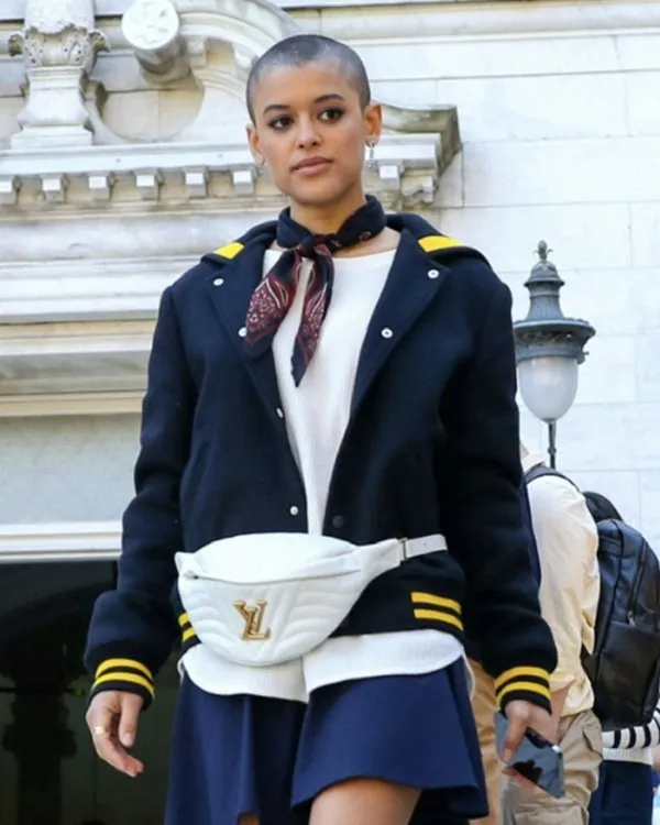 Gossip Girl Jordan Alexander Bomber Jacket