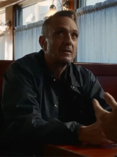 Out of the Blue Hank Azaria Jacket