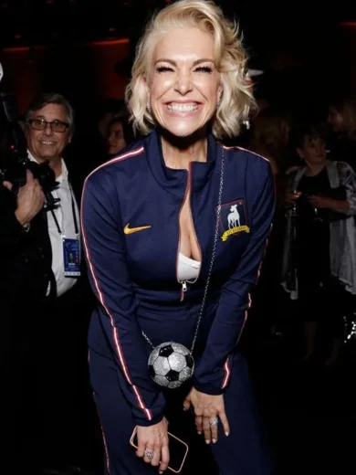 SAG Awards Ted Lasso Tracksuit