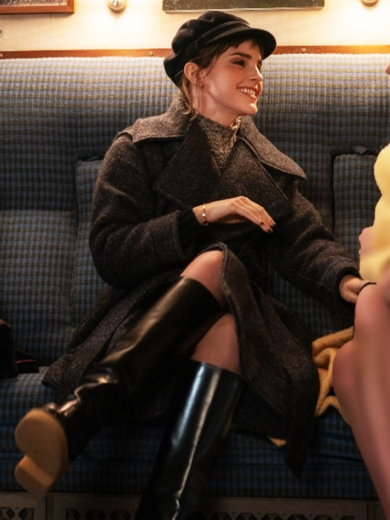Harry Potter Return to Hogwarts Emma Watson Coat