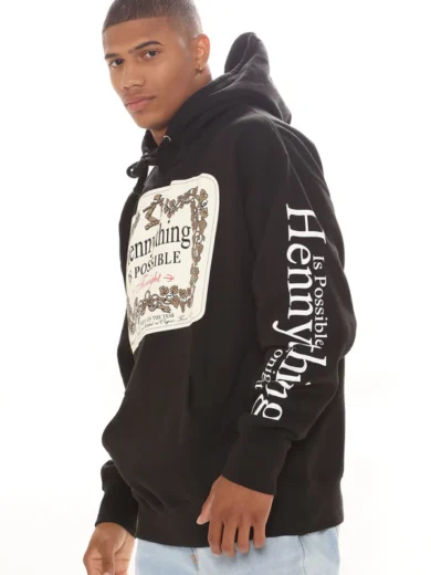 Hennything is Possible Hoodie