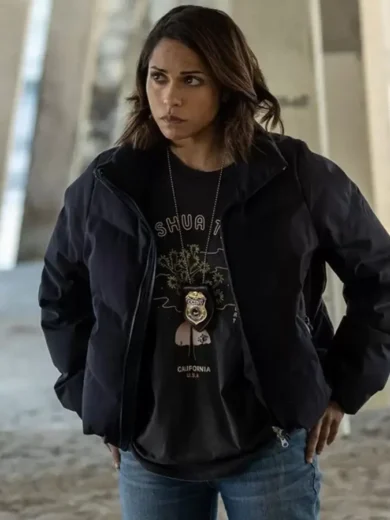 Jackie Quiones Hightown Puffer Jacket