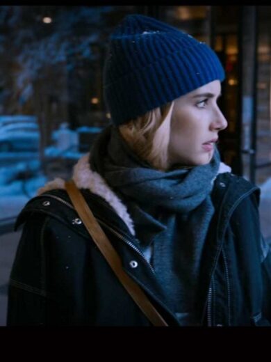 Holidate Sloane Shearling Jacket