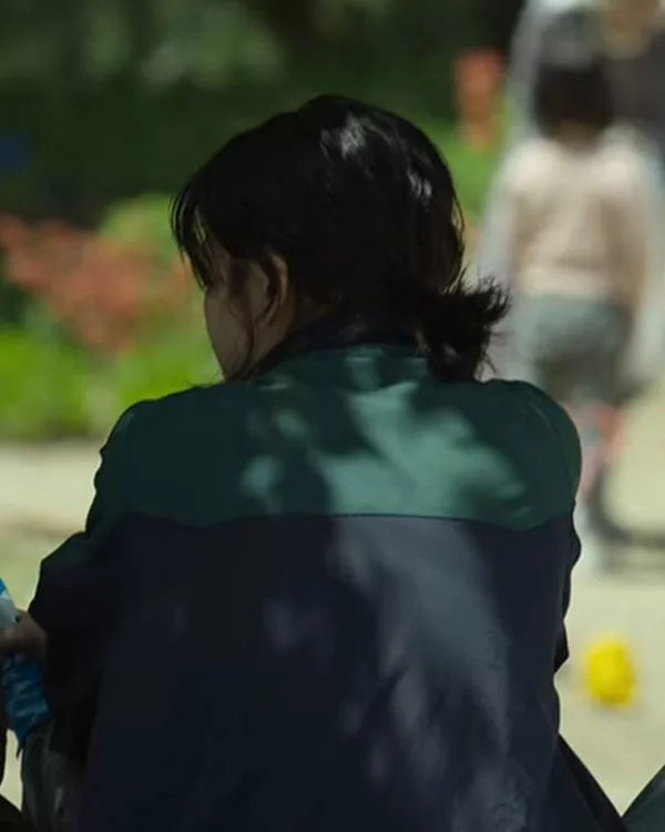 Squid Game Hoyeon Jung Jacket