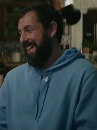 Hustle Stanley Beren Hoodie