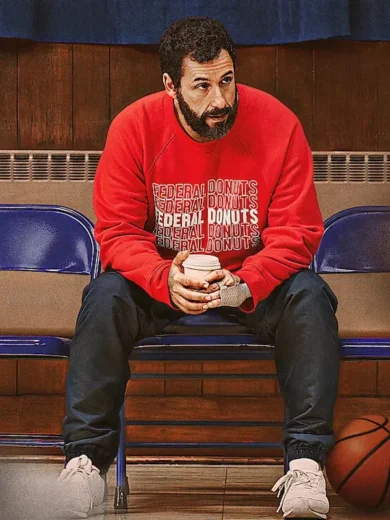 Hustle Stanley Beren Sweatshirt
