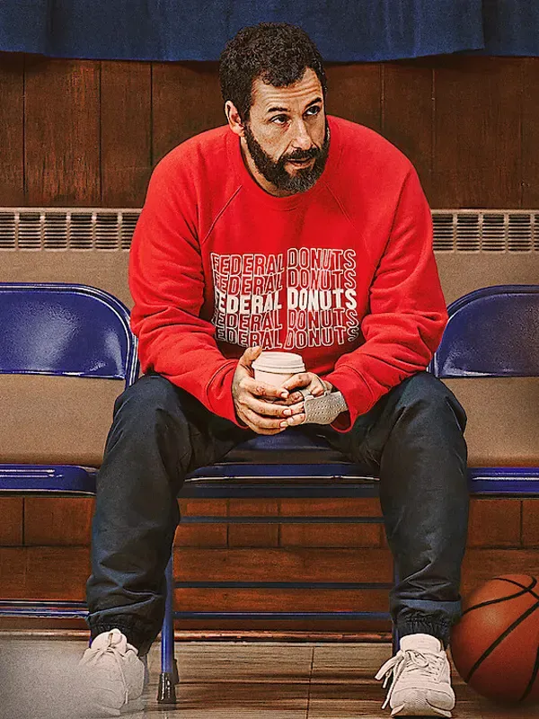 Hustle Stanley Beren Sweatshirt