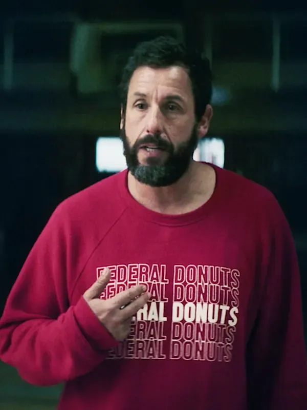 Hustle Stanley Beren Sweatshirt