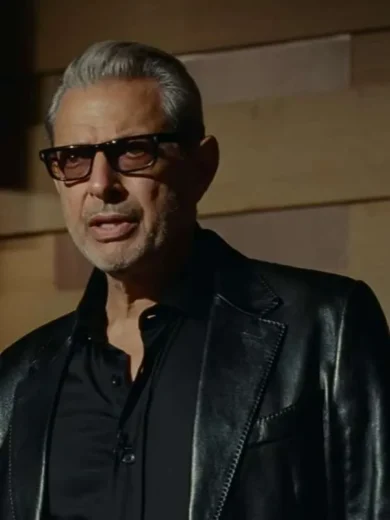 Jurassic World Dominion Ian Malcolm Blazer